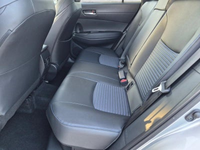 2023 Toyota Corolla Cross Hybrid XSE 4WD (Natl)