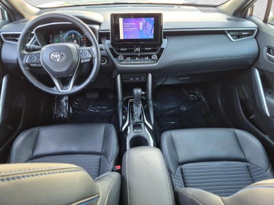 2023 Toyota Corolla Cross Hybrid XSE 4WD (Natl)