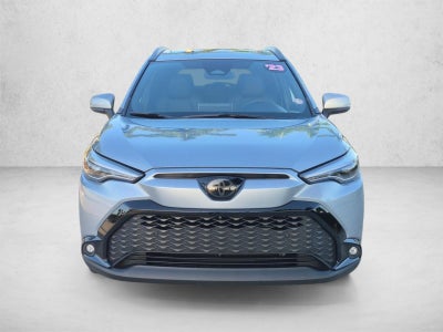2023 Toyota Corolla Cross Hybrid XSE 4WD (Natl)