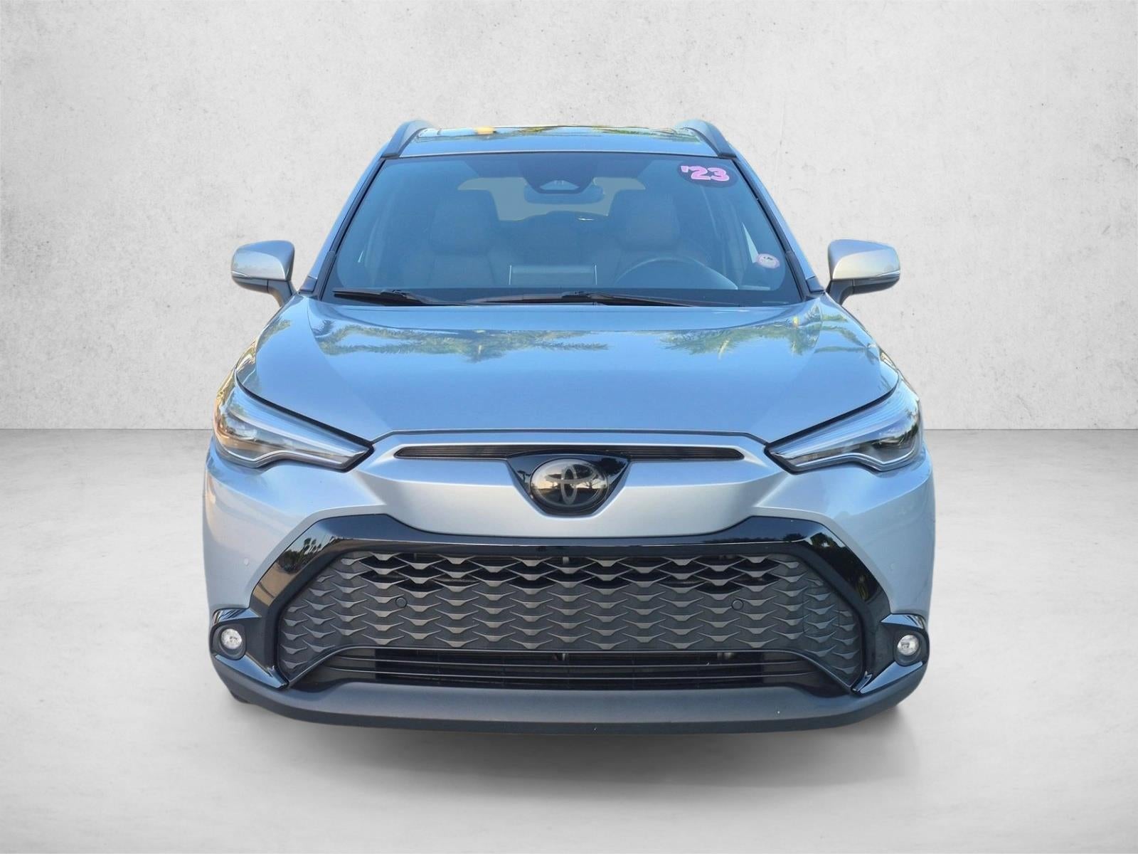 2023 Toyota Corolla Cross Hybrid XSE 4WD (Natl)