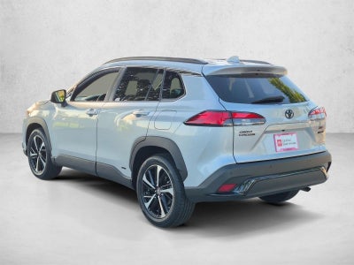 2023 Toyota Corolla Cross Hybrid XSE 4WD (Natl)