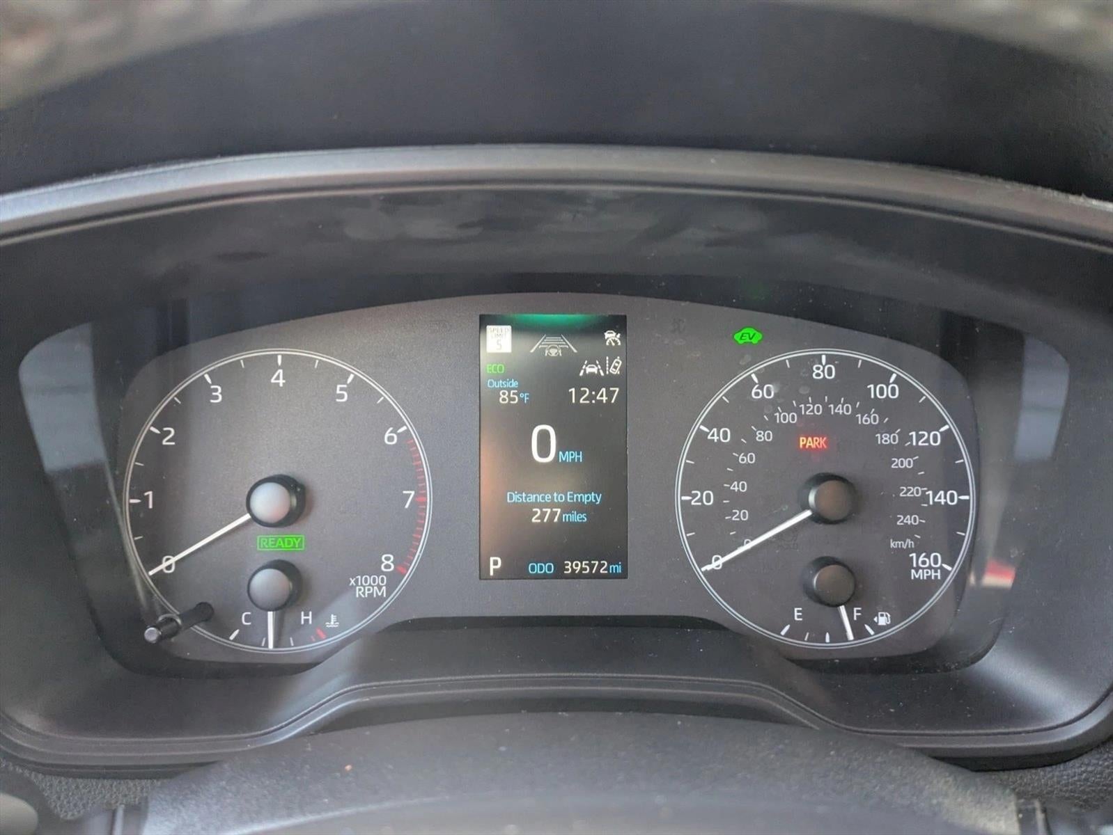 2024 Toyota Corolla Cross Hybrid SE 4WD (Natl)