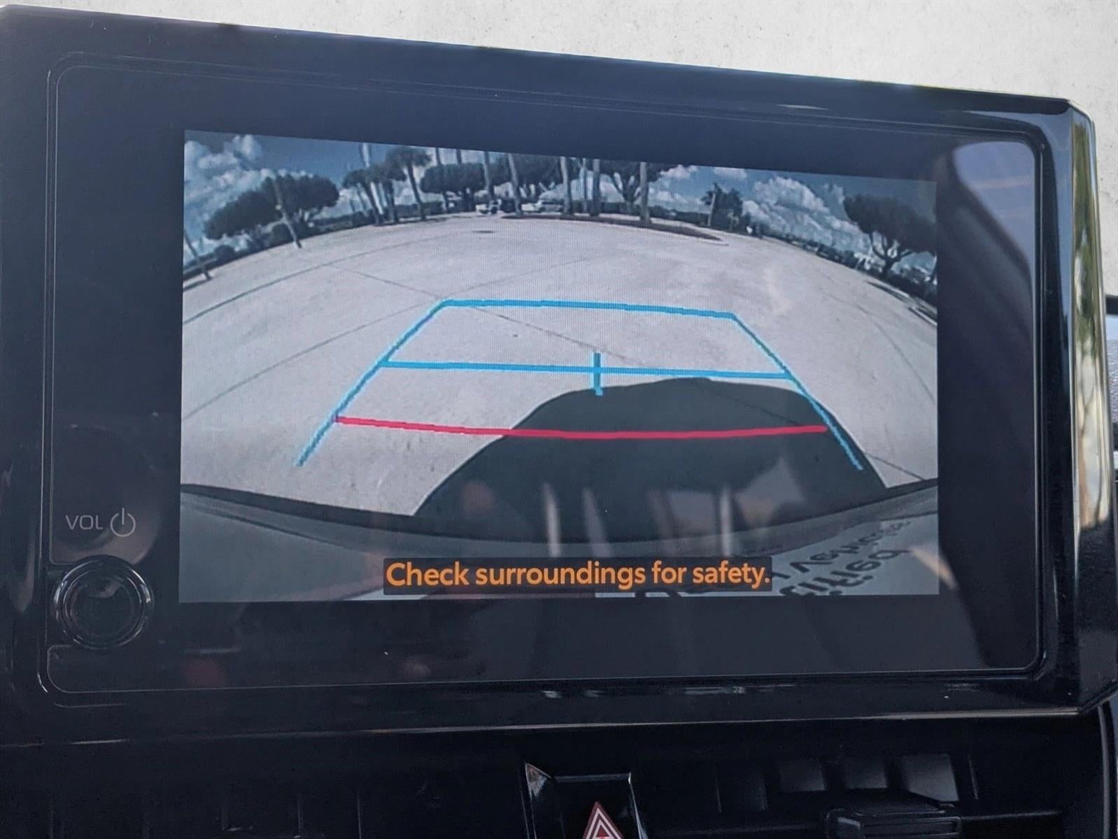 2024 Toyota Corolla Cross Hybrid SE 4WD (Natl)