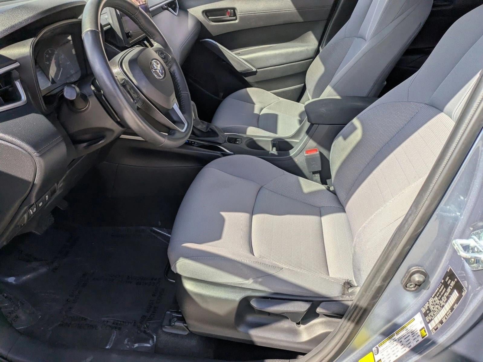 2024 Toyota Corolla Cross Hybrid SE 4WD (Natl)