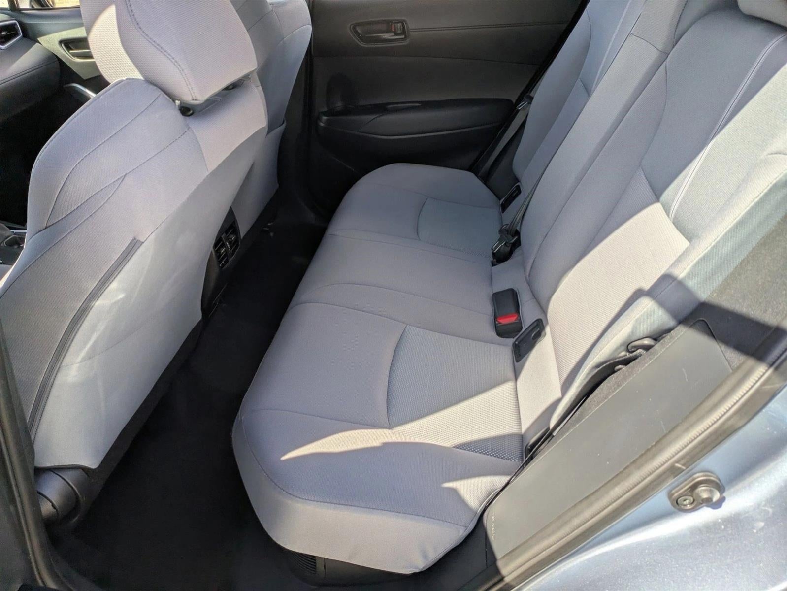 2024 Toyota Corolla Cross Hybrid SE 4WD (Natl)