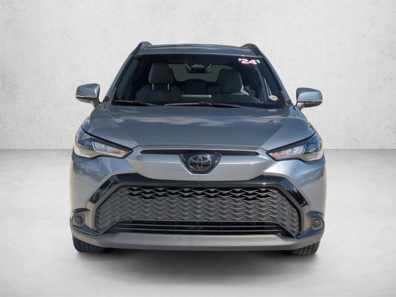 2024 Toyota Corolla Cross Hybrid SE 4WD (Natl)