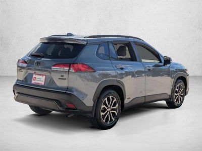 2024 Toyota Corolla Cross Hybrid SE 4WD (Natl)