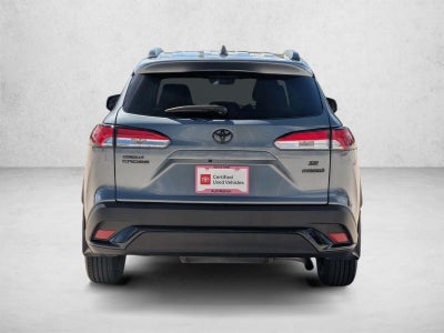2024 Toyota Corolla Cross Hybrid SE 4WD (Natl)