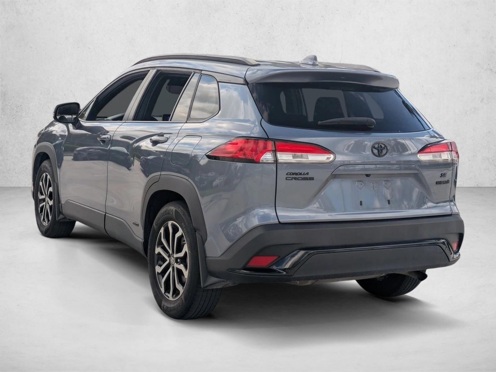 2024 Toyota Corolla Cross Hybrid SE 4WD (Natl)