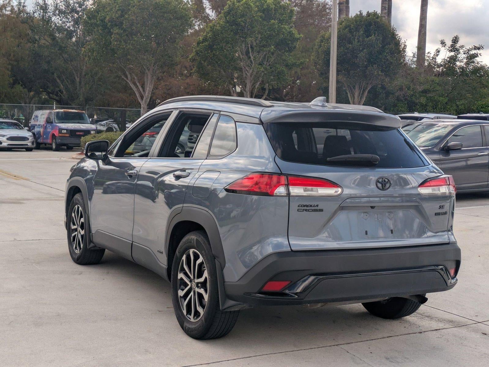 2024 Toyota Corolla Cross Hybrid SE 4WD (Natl)