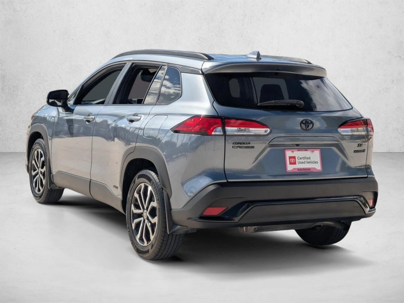 2024 Toyota Corolla Cross Hybrid SE 4WD (Natl)