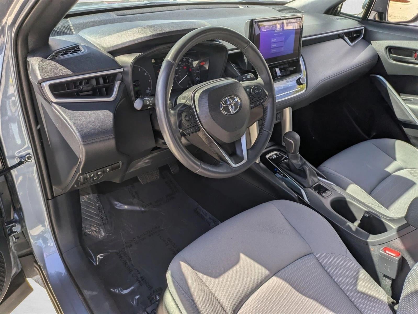 2024 Toyota Corolla Cross Hybrid SE 4WD (Natl)