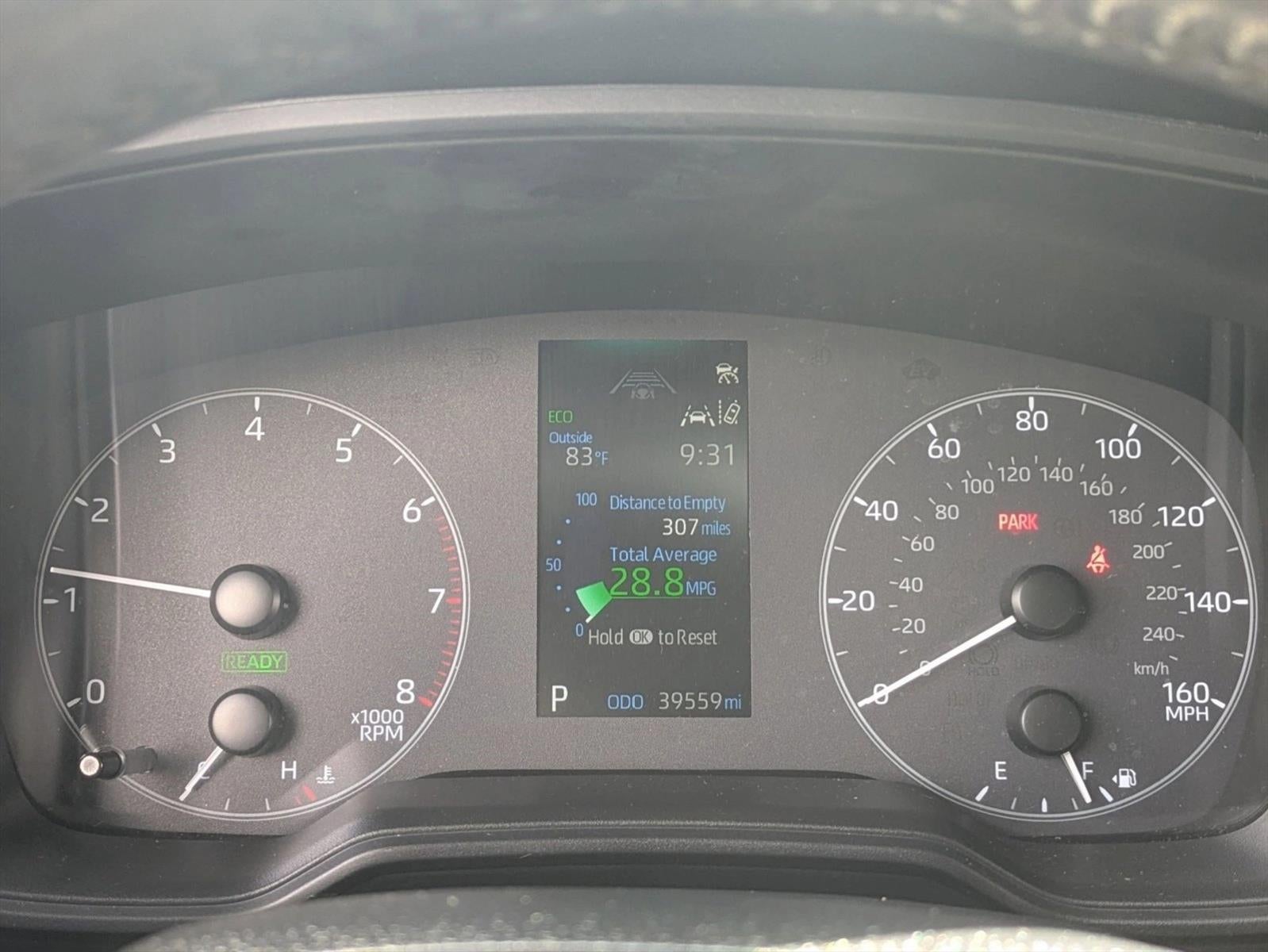 2024 Toyota Corolla Cross Hybrid SE 4WD (Natl)