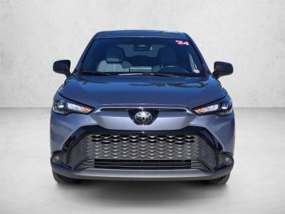 2024 Toyota Corolla Cross Hybrid S 4WD (Natl)