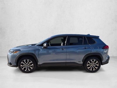 2024 Toyota Corolla Cross Hybrid S 4WD (Natl)