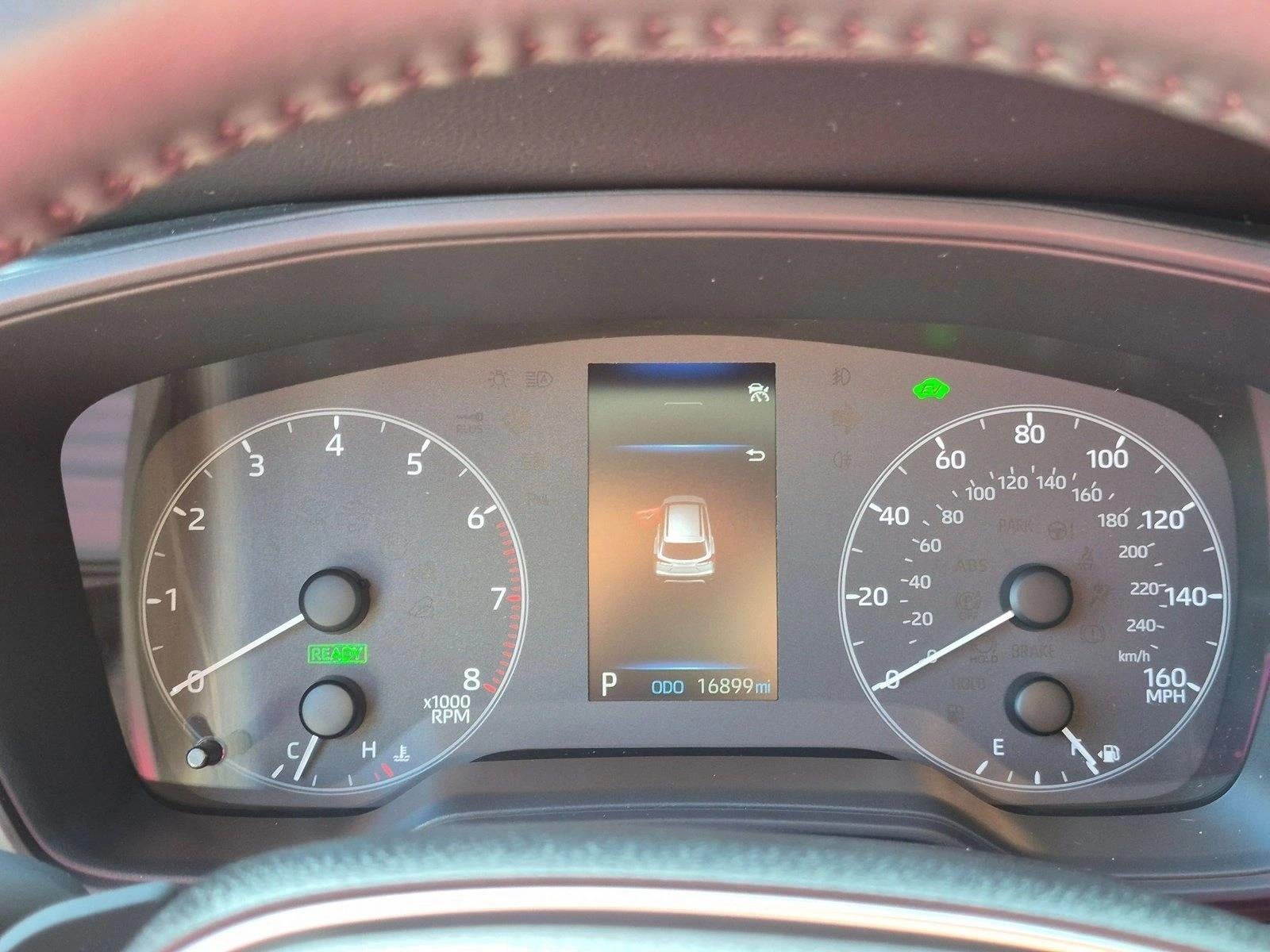 2025 Toyota Corolla Cross Hybrid SE 4WD (Natl)
