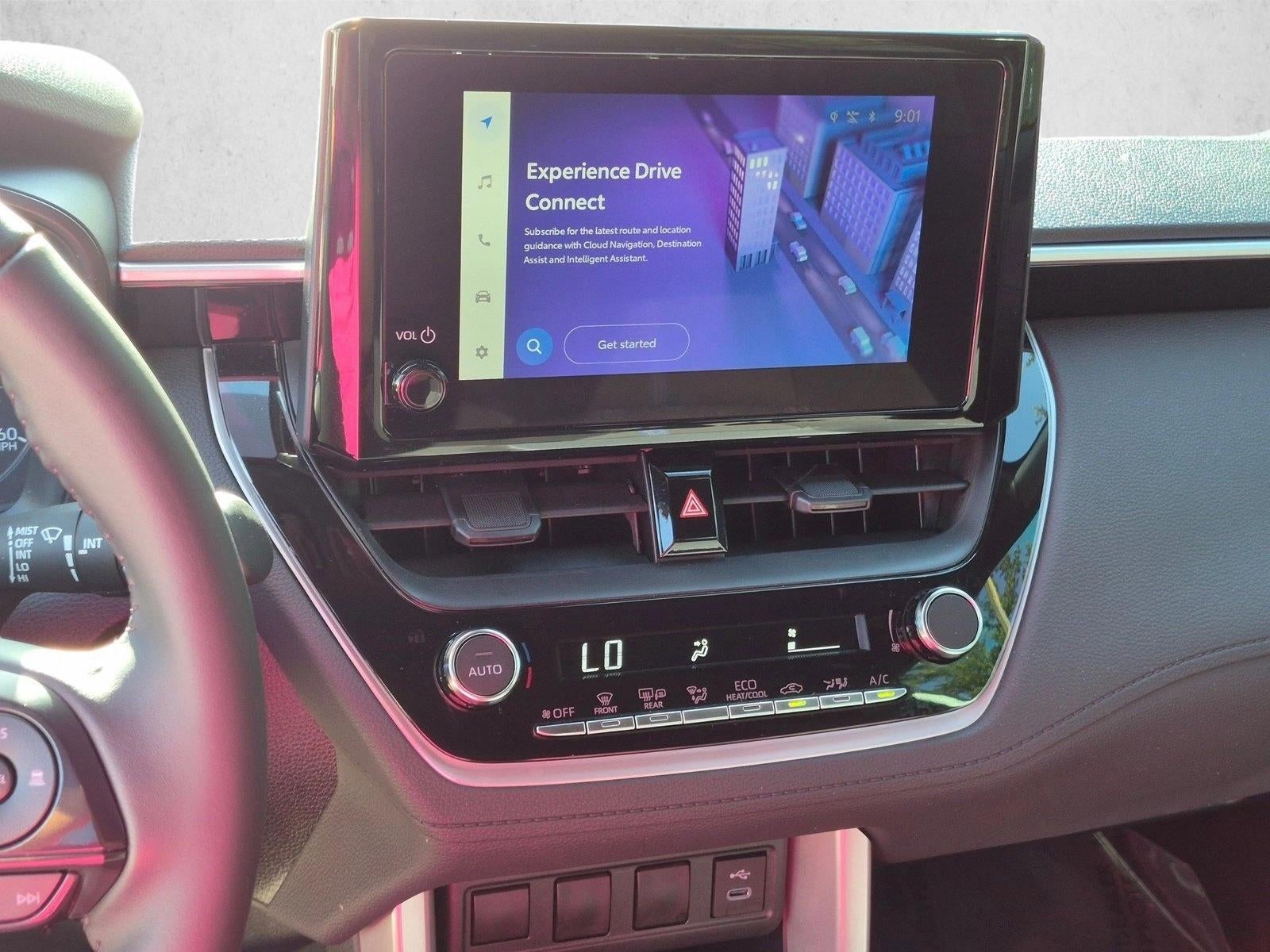 2025 Toyota Corolla Cross Hybrid SE 4WD (Natl)