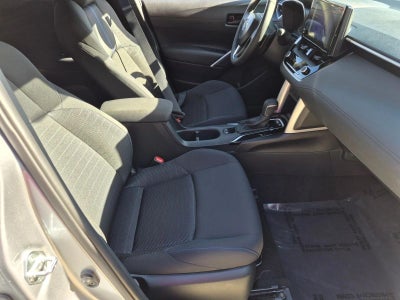 2025 Toyota Corolla Cross Hybrid SE 4WD (Natl)