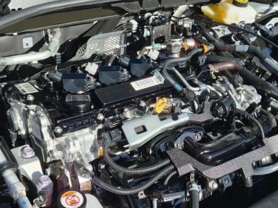 2025 Toyota Corolla Cross Hybrid SE 4WD (Natl)