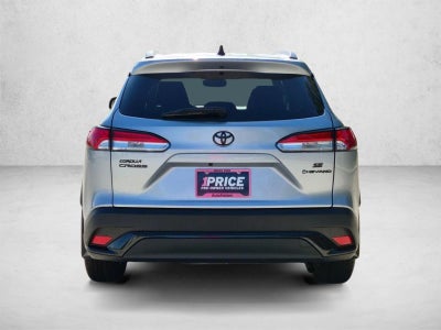 2025 Toyota Corolla Cross Hybrid SE 4WD (Natl)