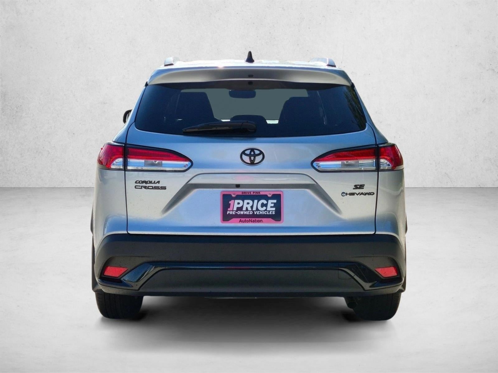 2025 Toyota Corolla Cross Hybrid SE 4WD (Natl)