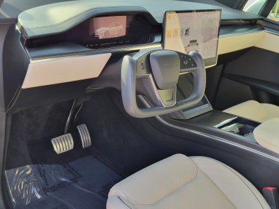 2022 Tesla Model X Plaid AWD