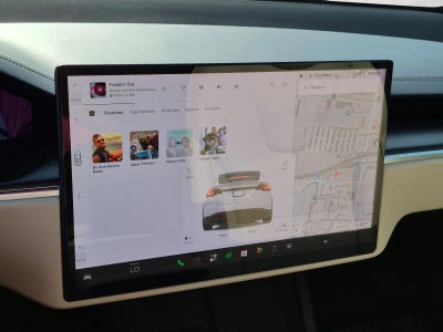 2022 Tesla Model X Plaid AWD