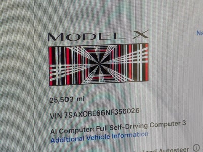 2022 Tesla Model X Plaid AWD