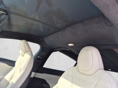 2022 Tesla Model X Plaid AWD