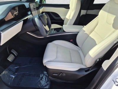 2022 Tesla Model X Plaid AWD