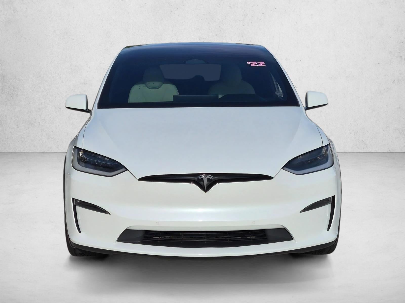 2022 Tesla Model X Plaid AWD
