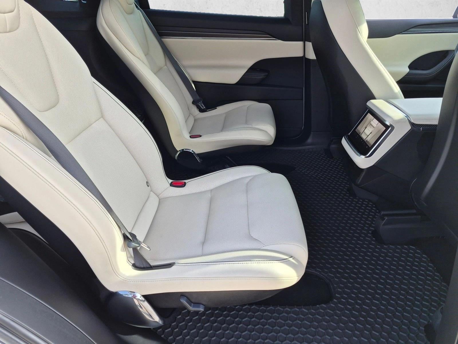 2022 Tesla Model X Plaid AWD