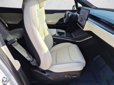2022 Tesla Model X Plaid AWD