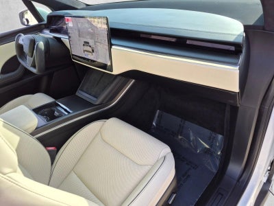 2022 Tesla Model X Plaid AWD