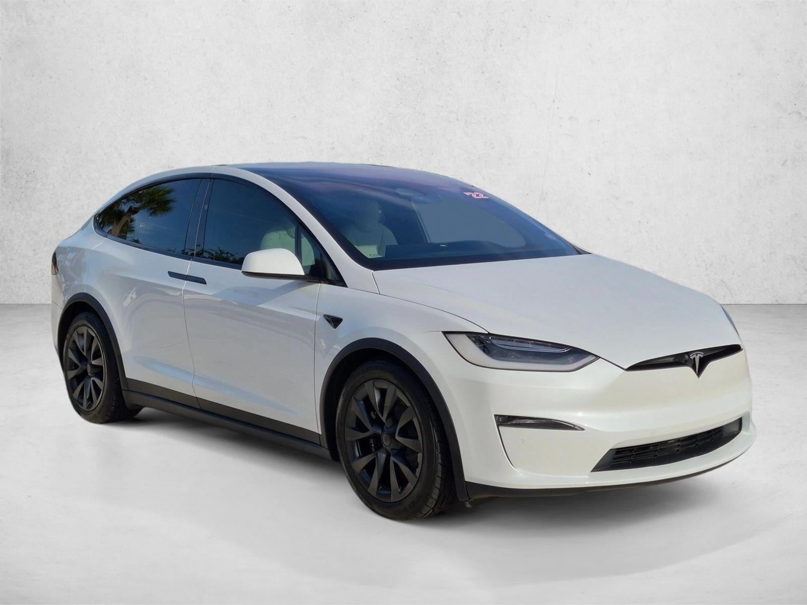2022 Tesla Model X Plaid AWD