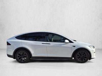 2022 Tesla Model X Plaid AWD