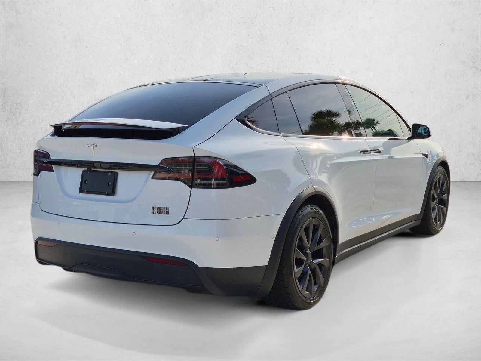 2022 Tesla Model X Plaid AWD