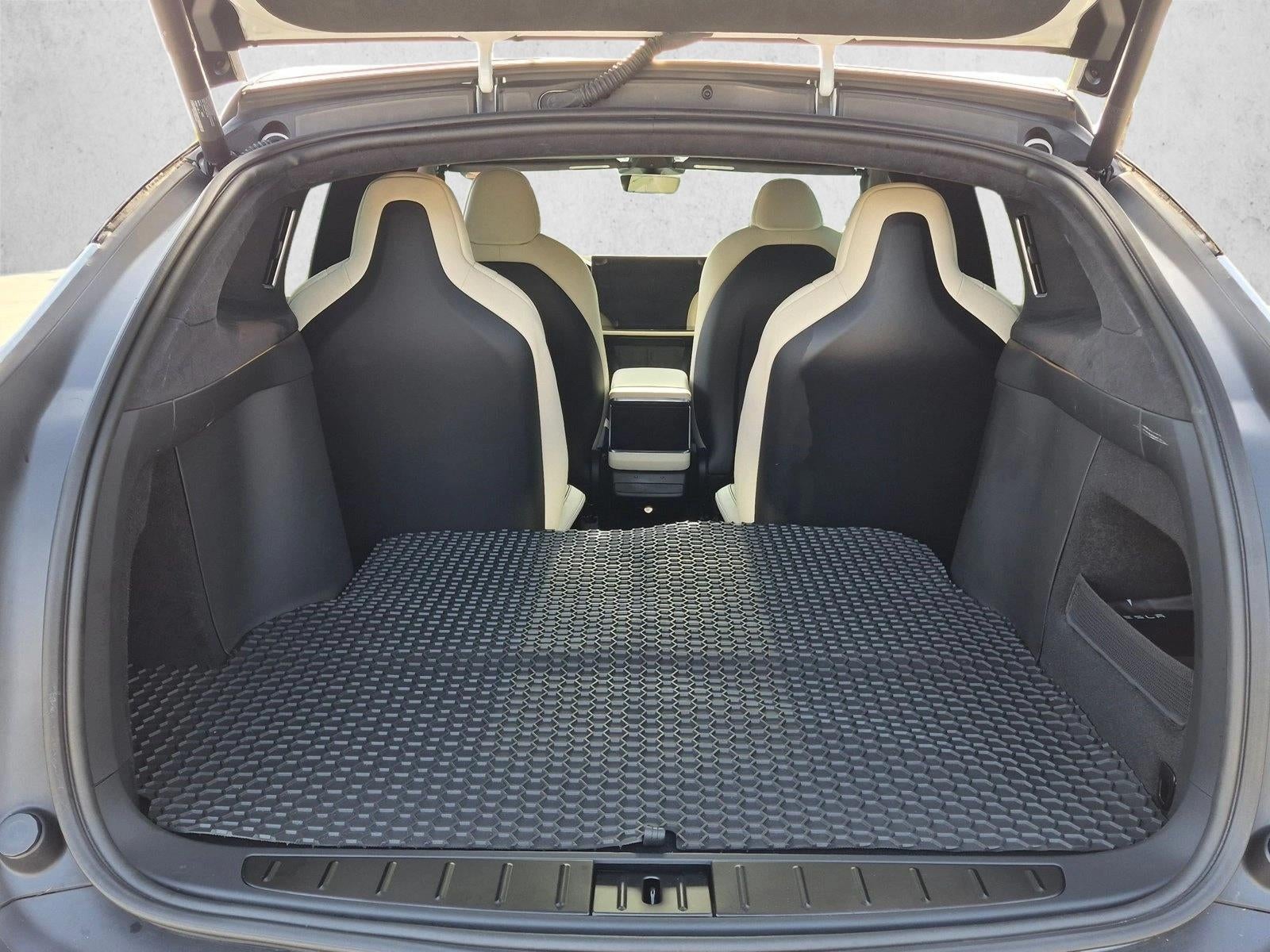 2022 Tesla Model X Plaid AWD