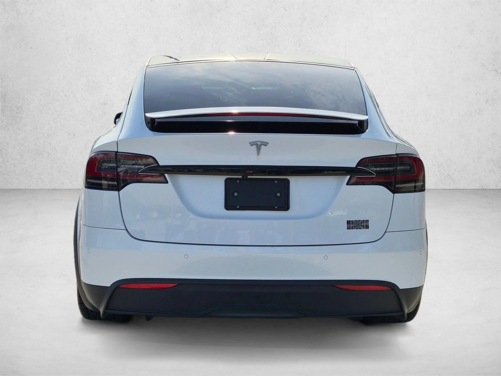 2022 Tesla Model X Plaid AWD
