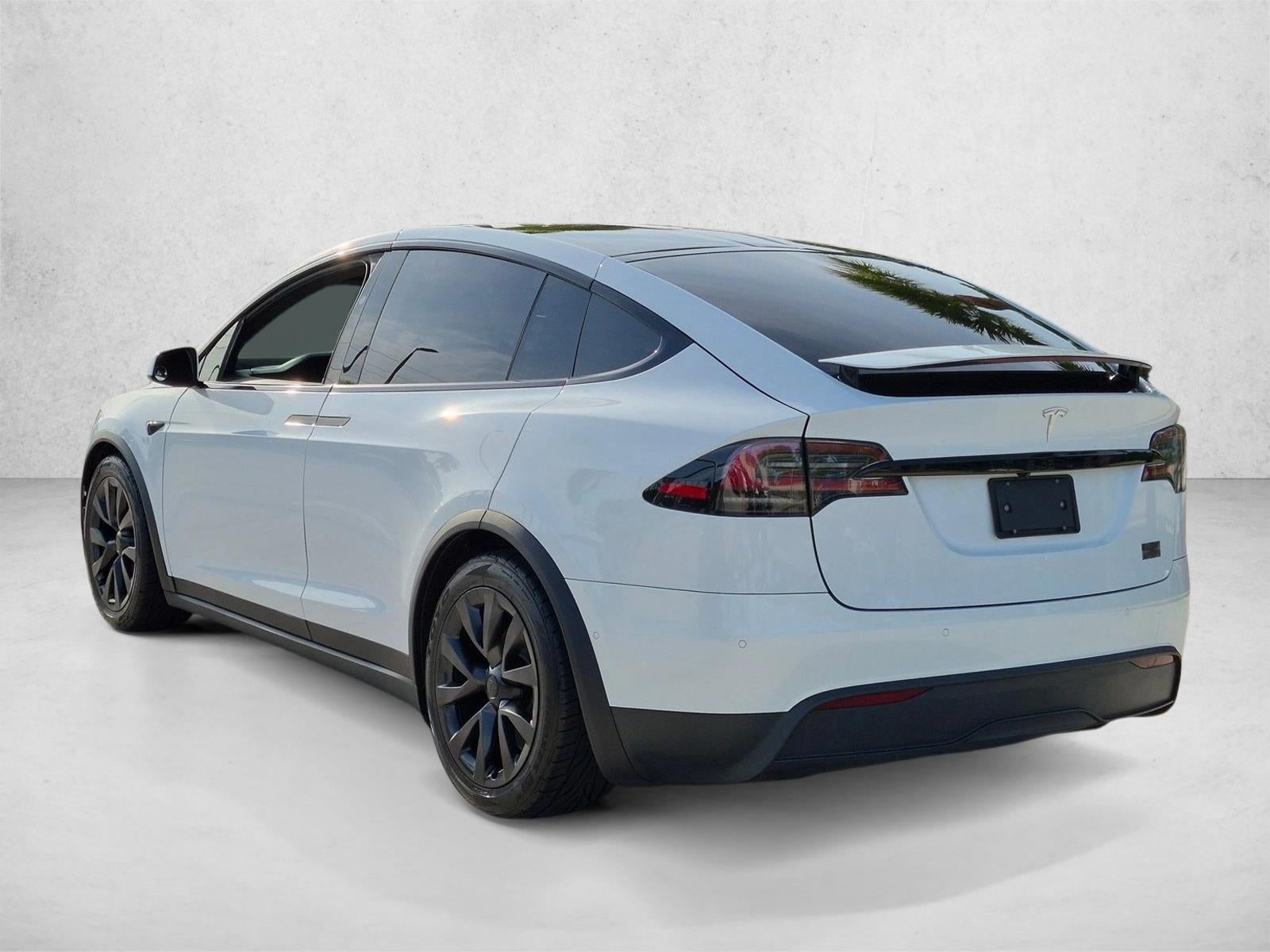 2022 Tesla Model X Plaid AWD