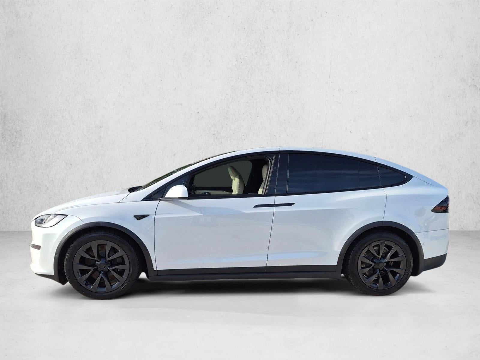 2022 Tesla Model X Plaid AWD