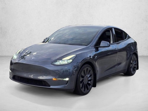 2023 Tesla Model Y Performance AWD