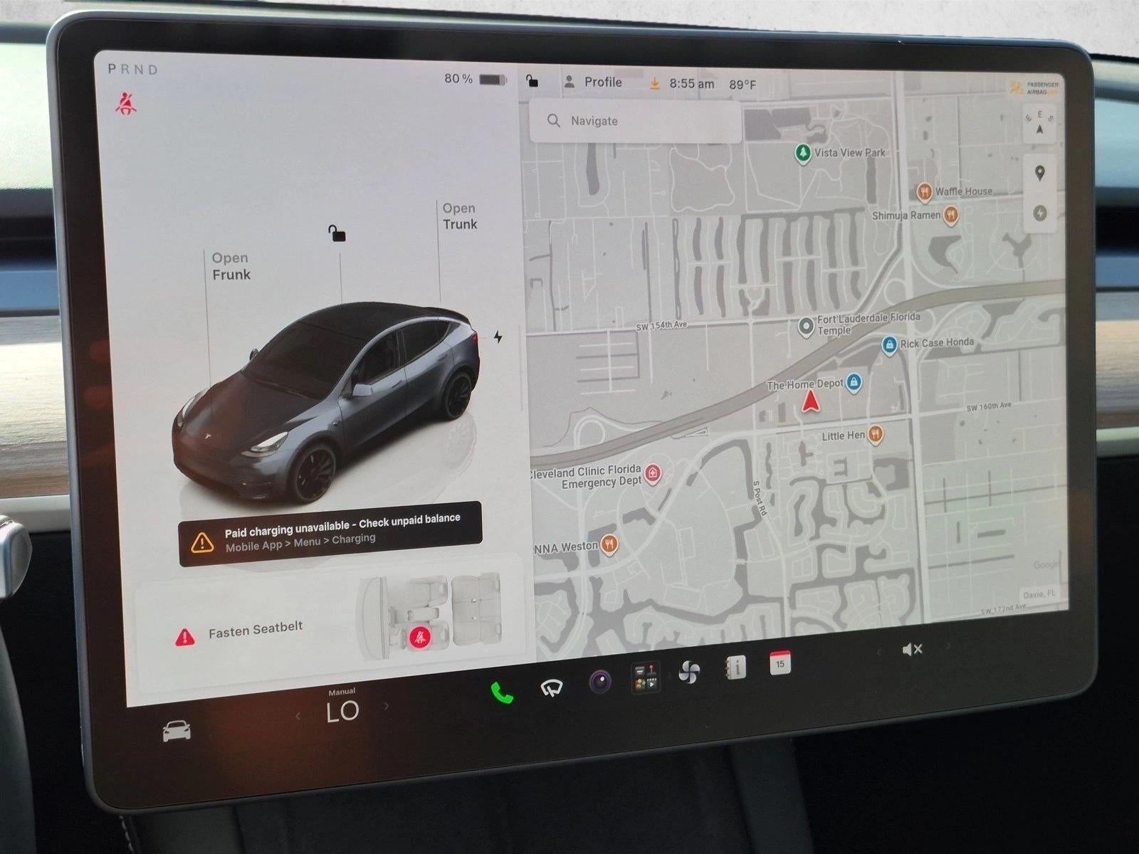 2023 Tesla Model Y Performance AWD