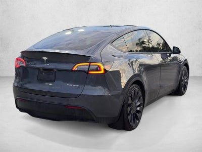 2023 Tesla Model Y Performance AWD