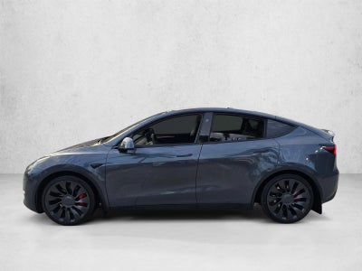 2023 Tesla Model Y Performance AWD