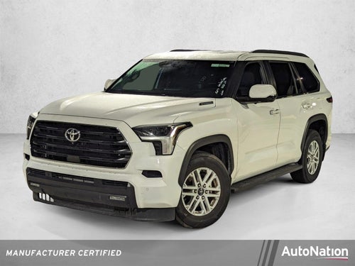 2025 Toyota Sequoia SR5 4WD (SE)