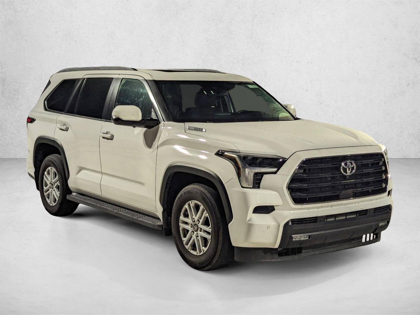 2025 Toyota Sequoia SR5 4WD (SE)