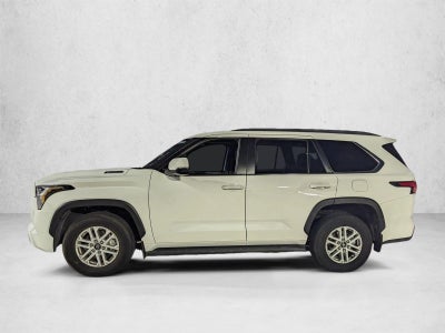 2025 Toyota Sequoia SR5 4WD (SE)