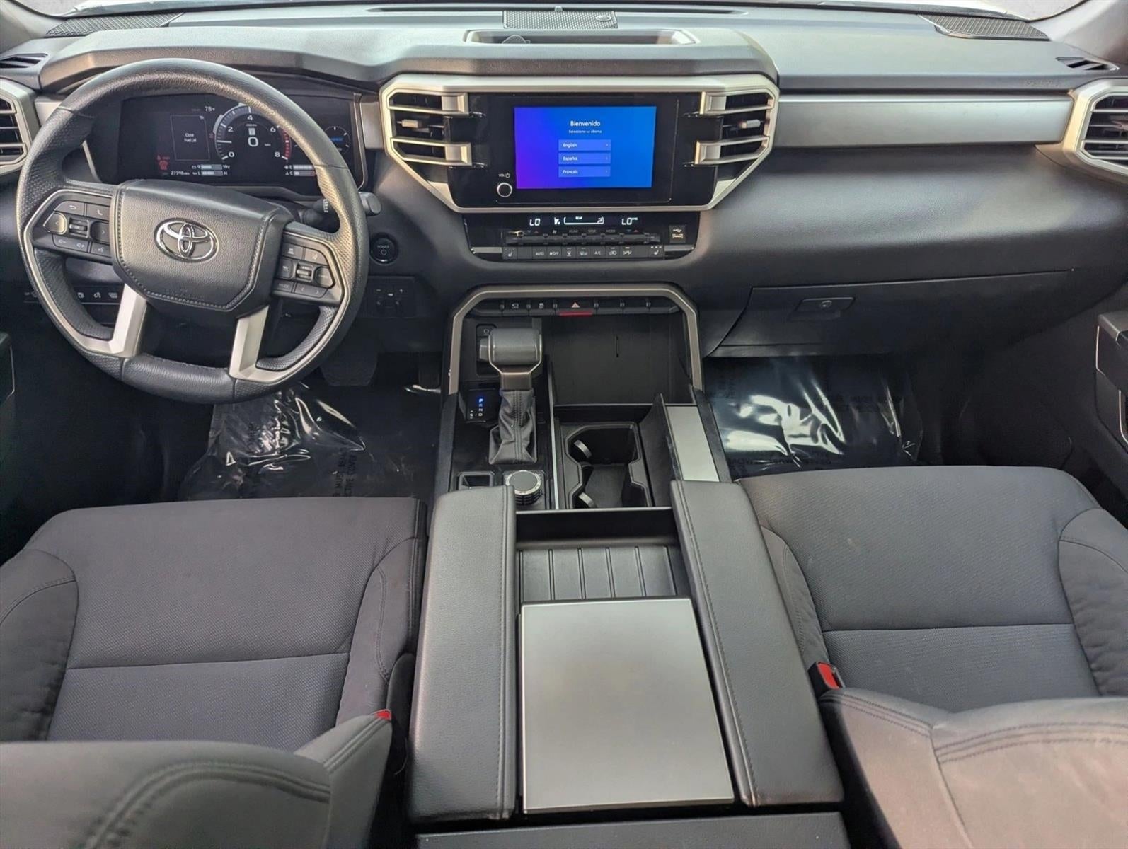 2025 Toyota Sequoia SR5 4WD (SE)