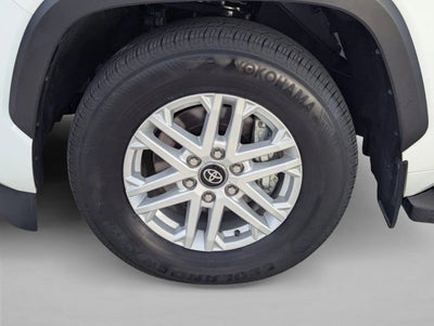 2025 Toyota Sequoia SR5 4WD (SE)